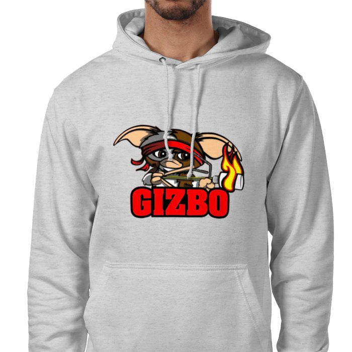 Gremlins & Rambo - Gizbo Value Hoodie