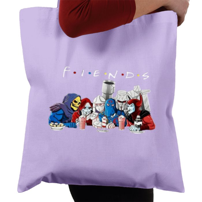 Biker Mice From Mars & Sons Of Anarchy - Sons Of Mars Tote Bag