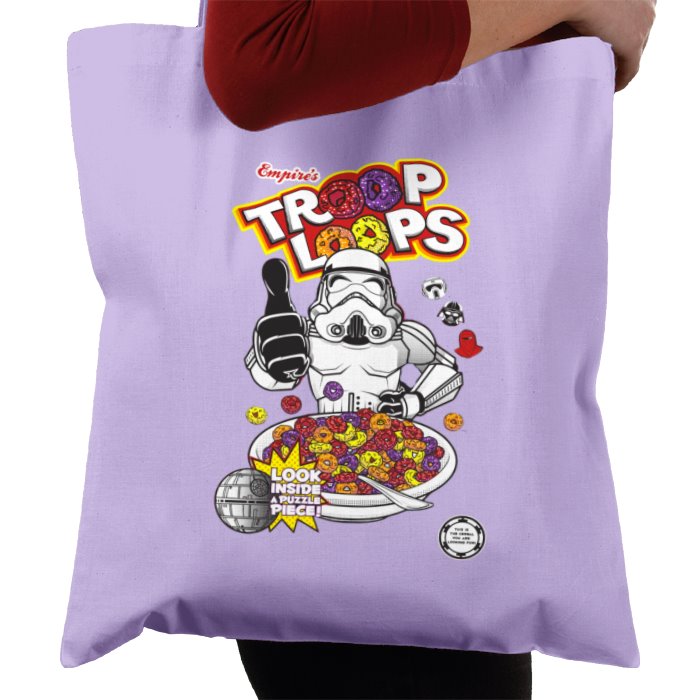 Star Wars - Troop Loops Tote Bag