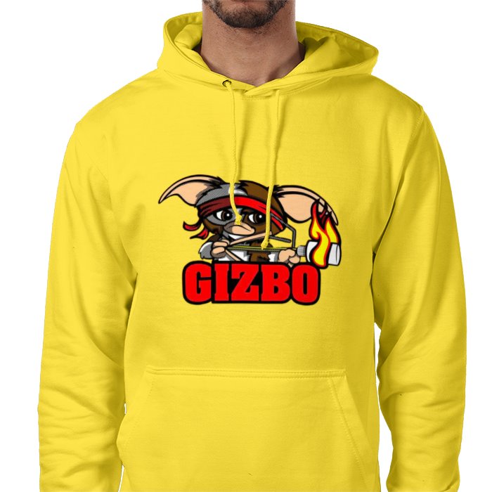 Gremlins & Rambo - Gizbo Value Hoodie