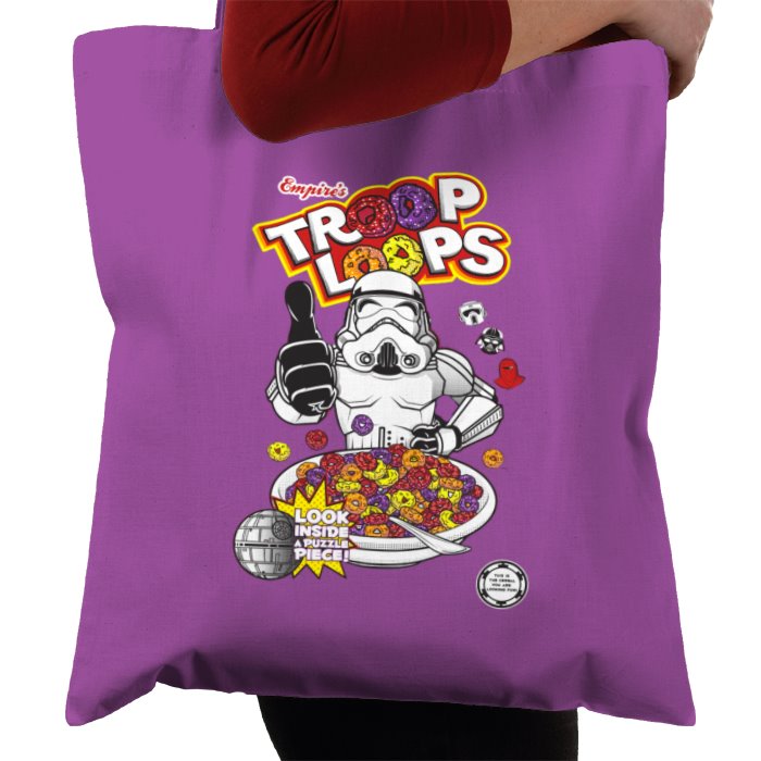 Star Wars - Troop Loops Tote Bag