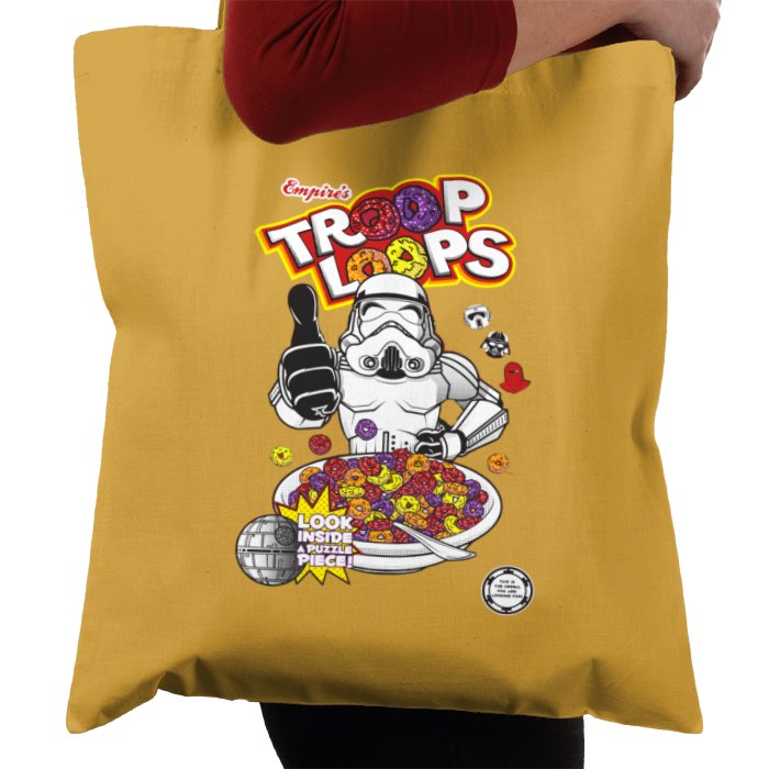 Star Wars - Troop Loops Tote Bag