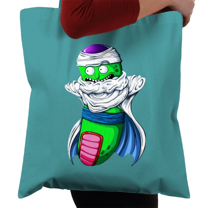 Rick & Morty & Dragonball Z - Piccallo Rick Bag