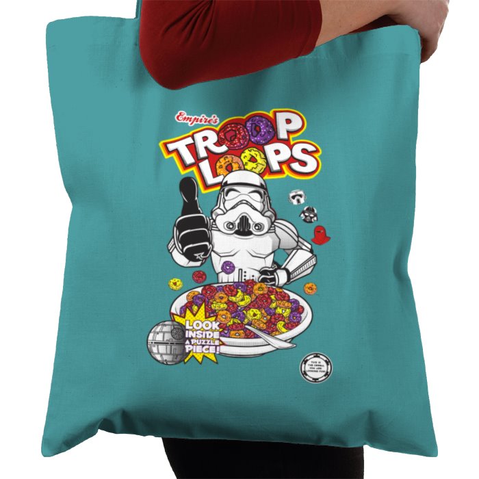 Star Wars - Troop Loops Tote Bag