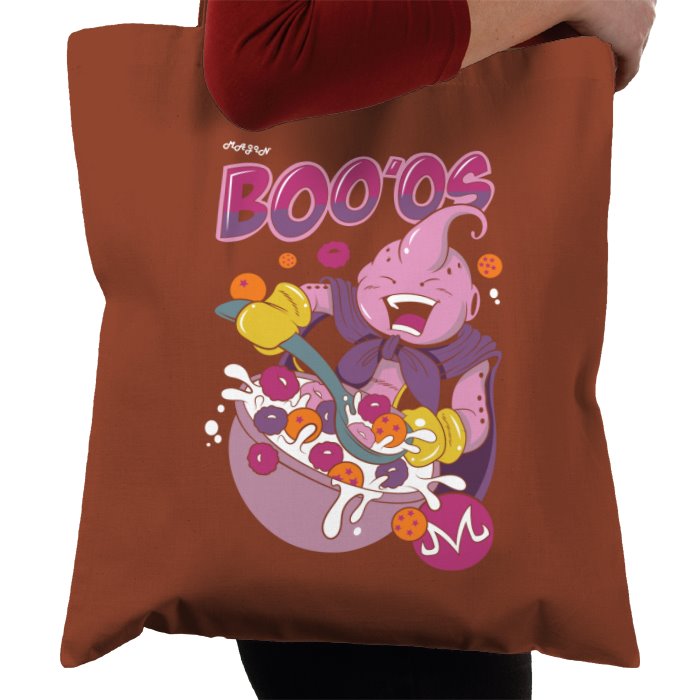 Dragonball Z - Boo's Cereal Tote Bag