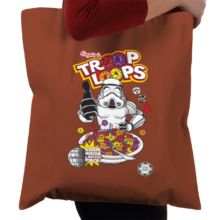 Star Wars - Troop Loops Tote Bag