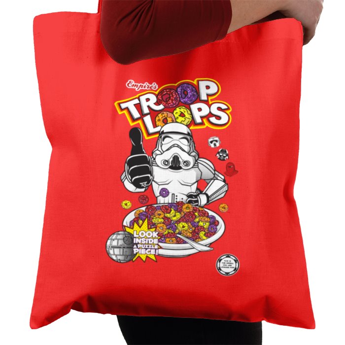 Star Wars - Troop Loops Tote Bag