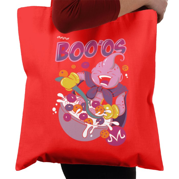 Dragonball Z - Boo's Cereal Tote Bag