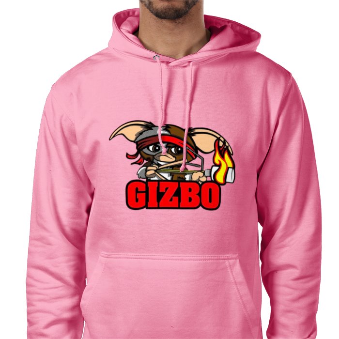 Gremlins & Rambo - Gizbo Value Hoodie