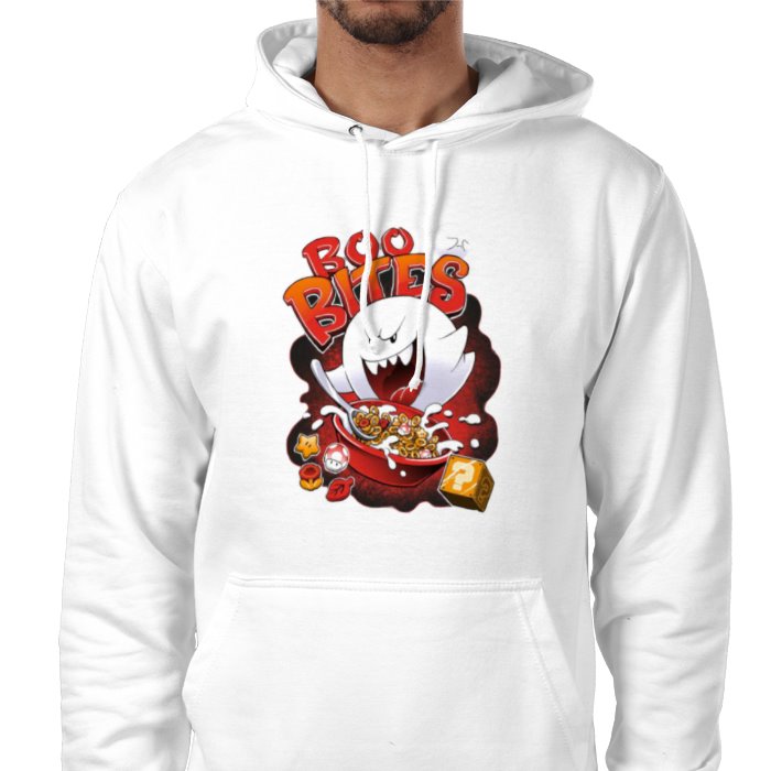 Super Mario Bro's - Boo Bites Value Hoodie