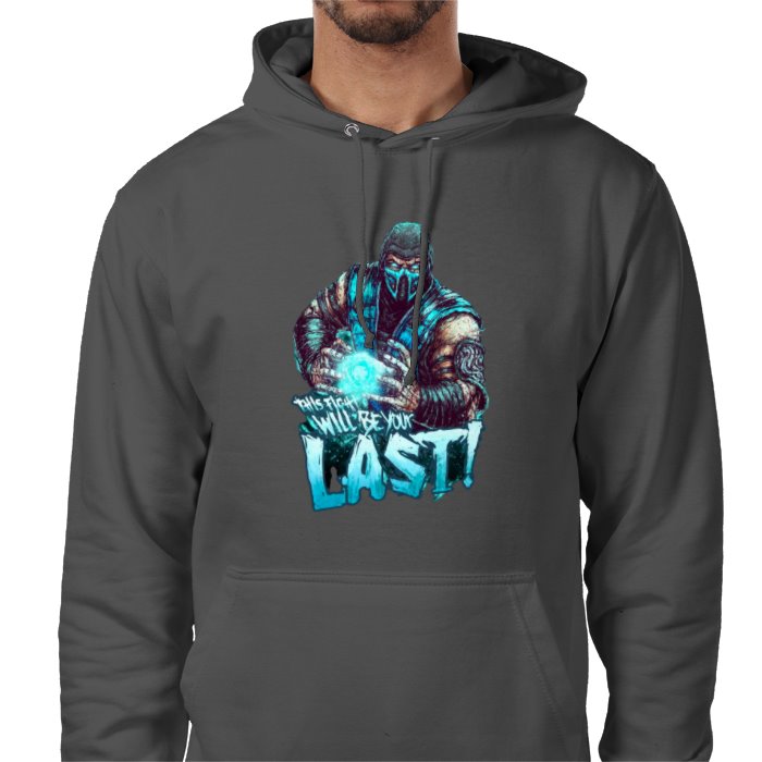 Mortal Kombat - Sub Zero Last Match Value Hoodie