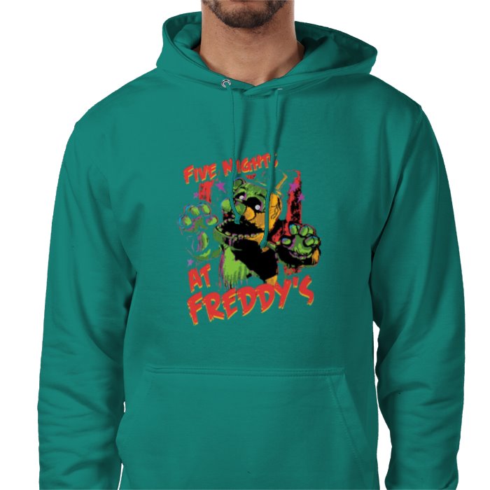 Five Nights At Freddy's - Logo Value Hoodie