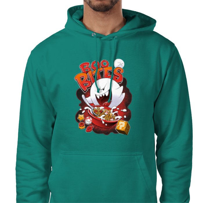 Super Mario Bro's - Boo Bites Value Hoodie