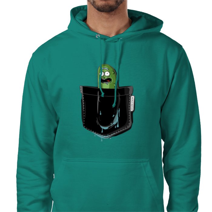 Rick & Morty - Pickle Pocket Value Hoodie