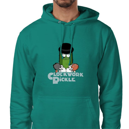 Rick & Morty x A Clockwork Orange - A Clockwork Pickle Value Hoodie