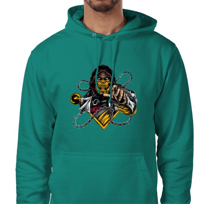 Mortal Kombat - Scorpion Wants You Value Hoodie