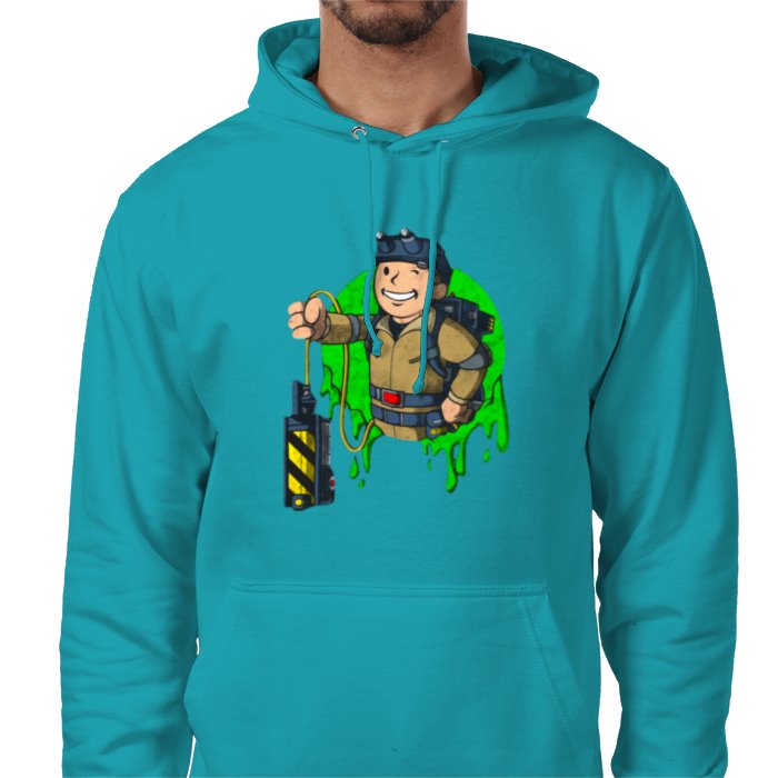 Fallout & Ghostbusters - Fallout Buster Value Hoodie