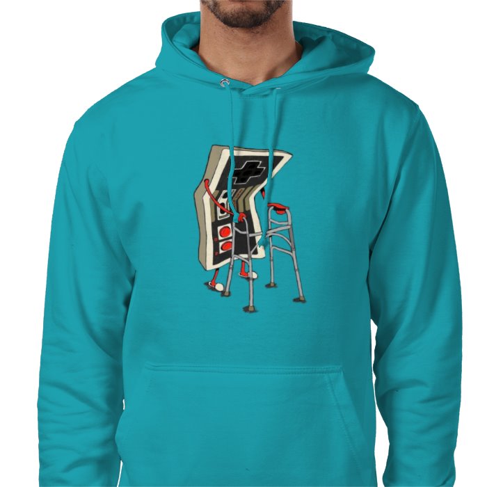 Nintendo - Pad Walker Value Hoodie