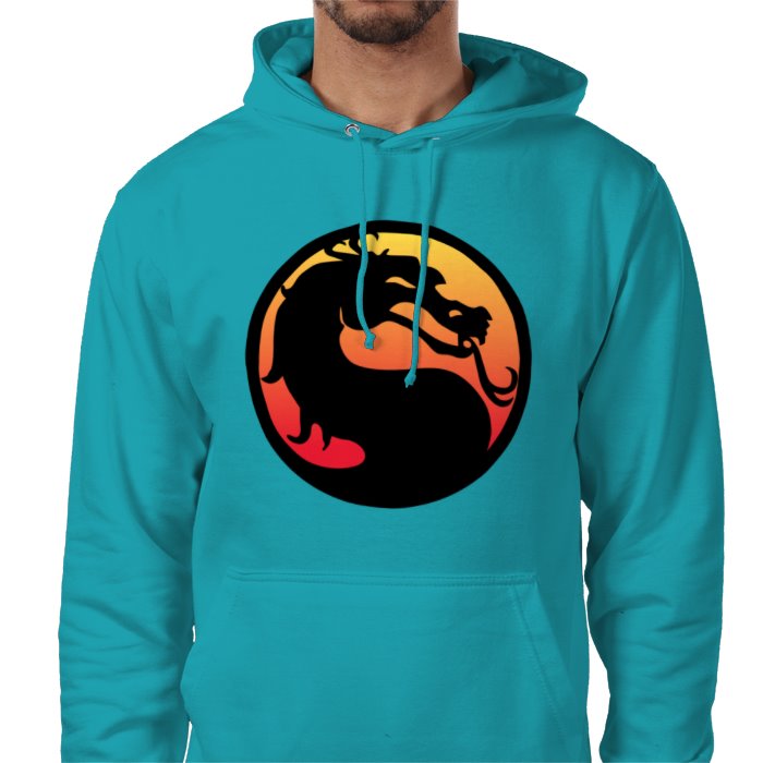 Mortal Kombat - Symbol Value Hoodie