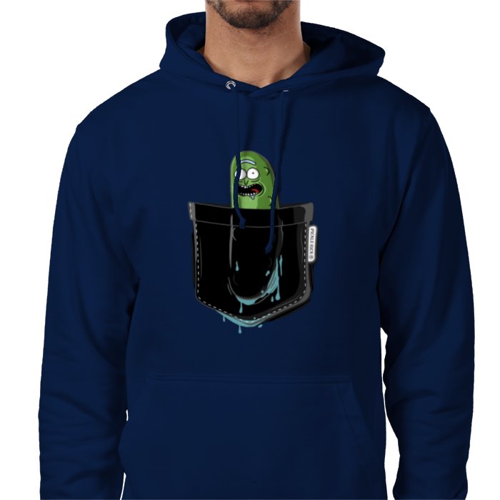 Rick & Morty - Pickle Pocket Value Hoodie