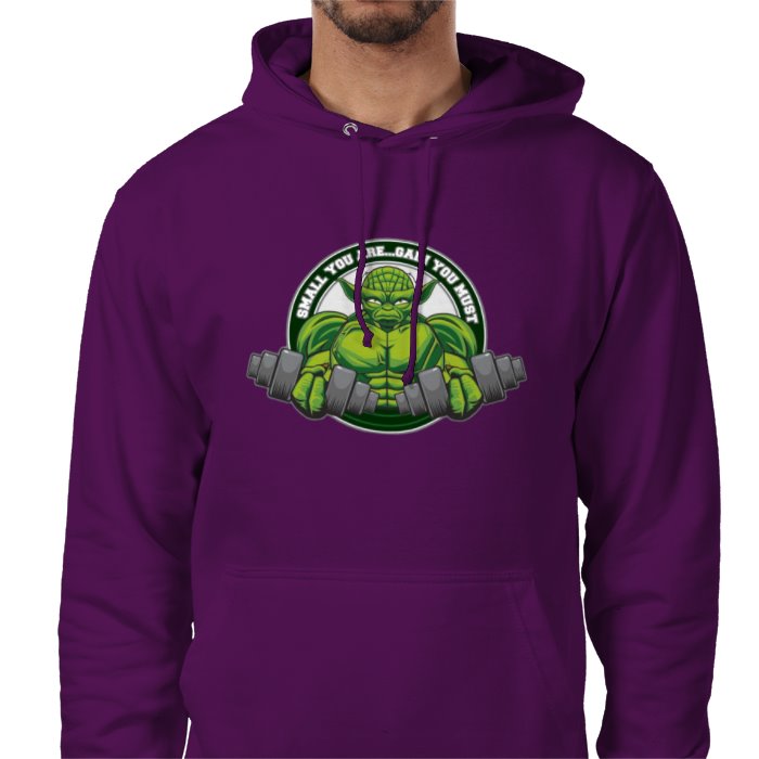 Star Wars - Yoda's Gym Value Hoodie