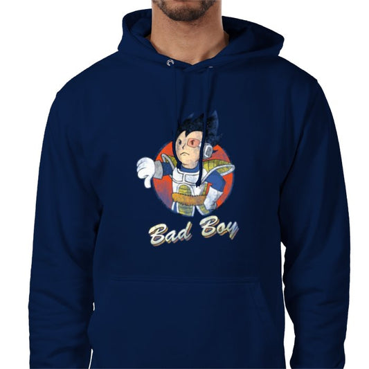 Fallout & Dragon Ball Z - Bad Boy Thumbs Down Value Hoodie