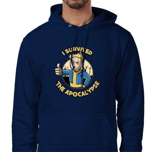 Fallout - I Survived Value Hoodie