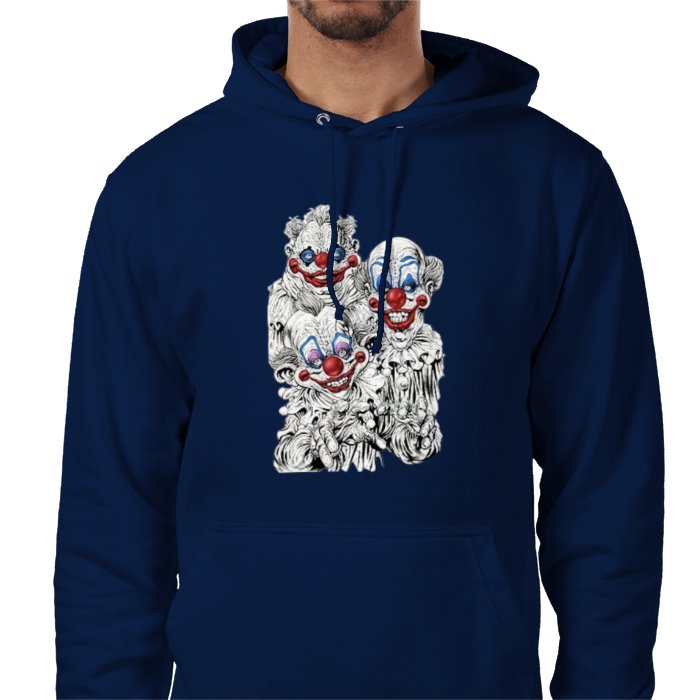 Killer Klowns From Outer Space - Portrait Value Hoodie