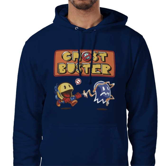 Pacman & Ghostbusters - Ghost Buster Value Hoodie