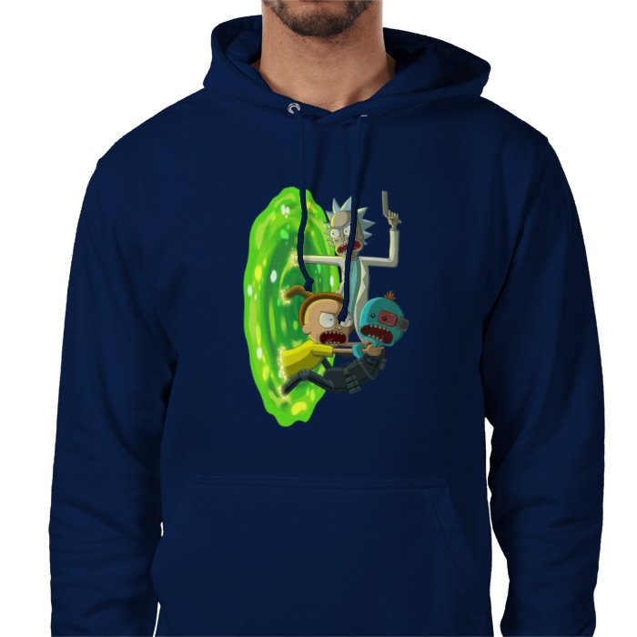 Rick & Morty - Meeseeks Portal Value Hoodie