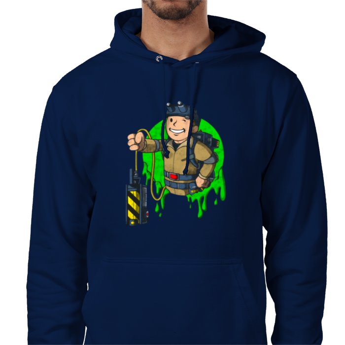 Fallout & Ghostbusters - Fallout Buster Value Hoodie