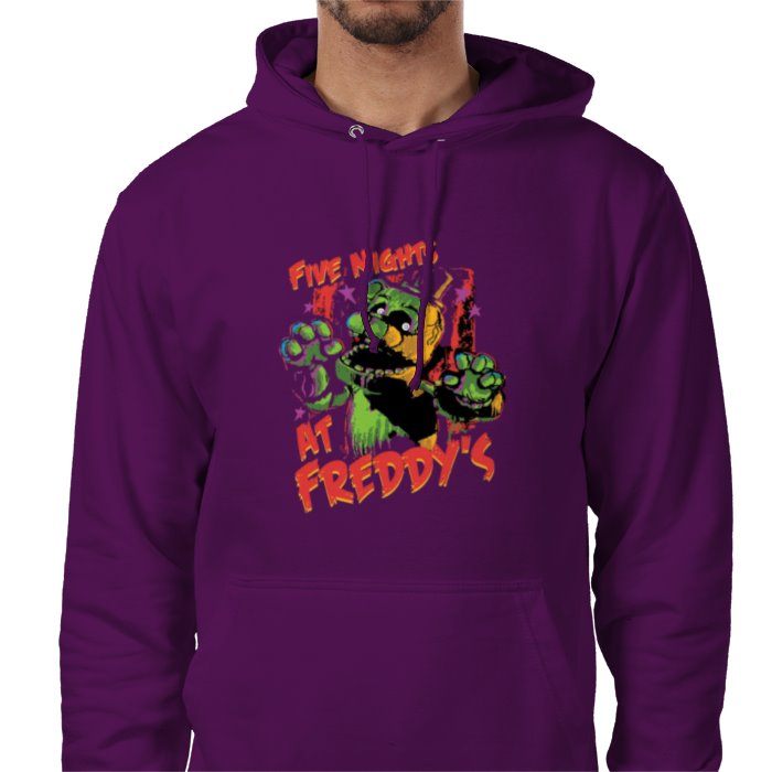 Five Nights At Freddy's - Logo Value Hoodie