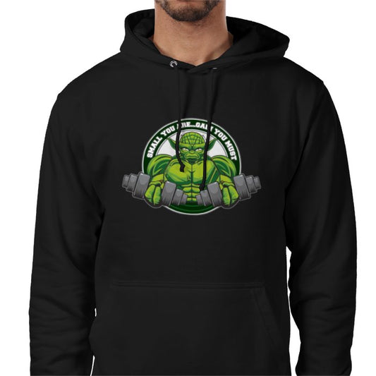 Star Wars - Yoda's Gym Value Hoodie