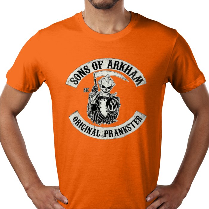 Batman & Sons Of Anarchy - Sons Of Arkham T-shirt