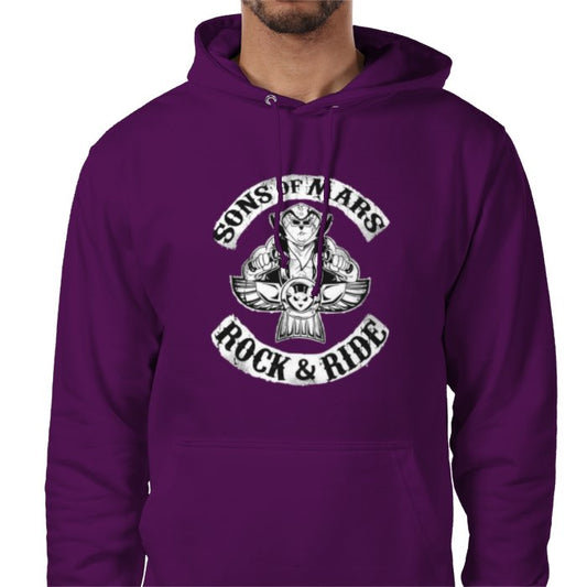 Biker Mice From Mars x Sons Of Anarchy - Sons Of Mars Value Hoodie