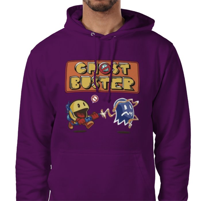 Pacman & Ghostbusters - Ghost Buster Value Hoodie