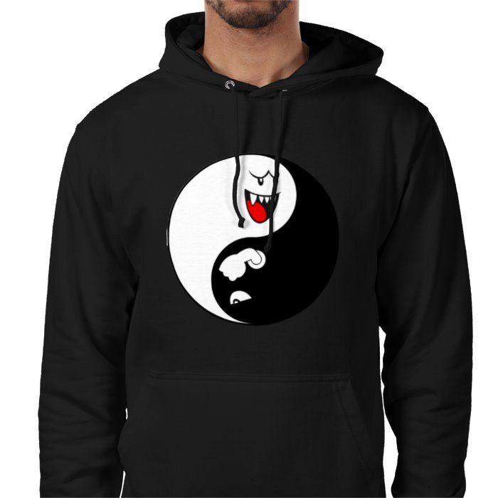 Super Mario Bro's - Ying Yang Value Hoodie