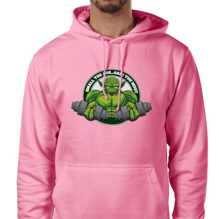 Star Wars - Yoda's Gym Value Hoodie