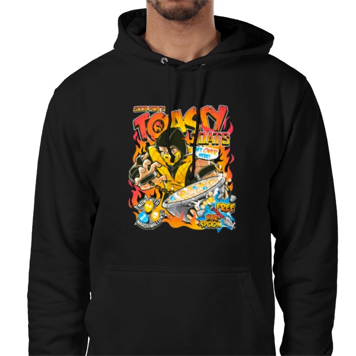 Mortal Kombat - Toasty Oats Value Hoodie