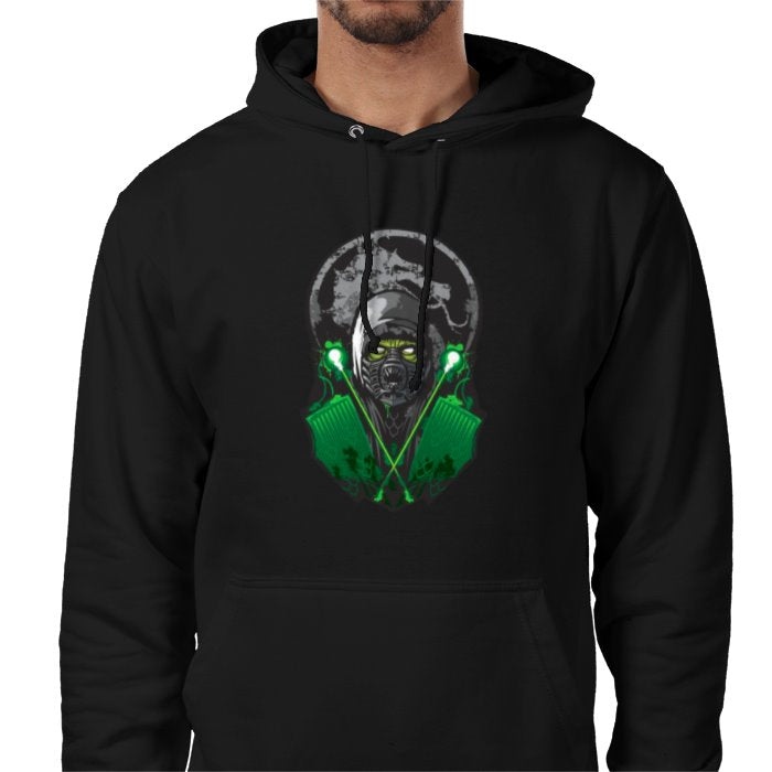 Mortal Kombat - Reptile Value Hoodie