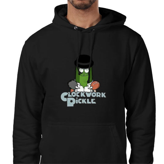 Rick & Morty x A Clockwork Orange — A Clockwork Pickle Hoodie