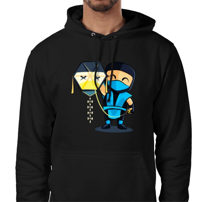 Mortal Kombat - Scorpion Kite Value Hoodie