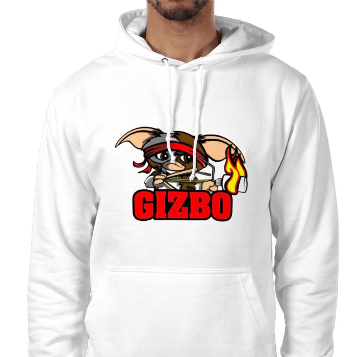 Gremlins & Rambo - Gizbo Value Hoodie