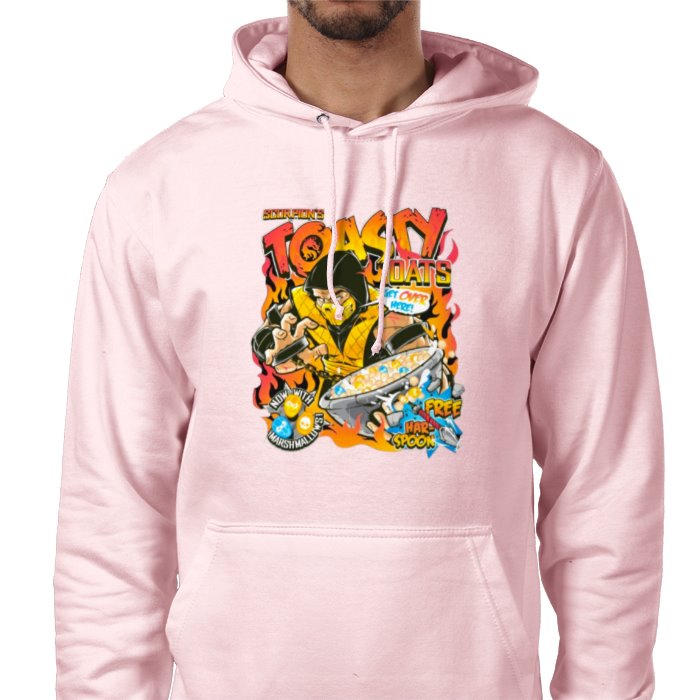 Mortal Kombat - Toasty Oats Value Hoodie