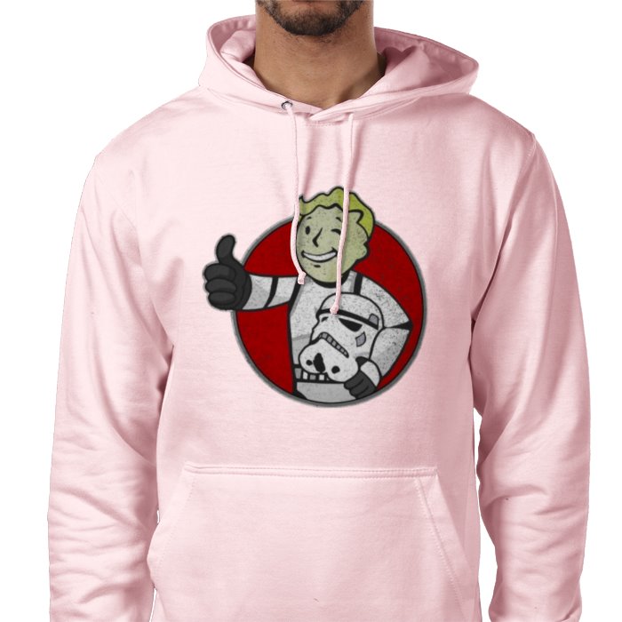 Fallout & Star Wars - Thumbs Up Value Hoodie