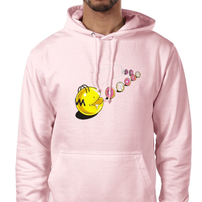 Pacman & The Simpsons - Simpsons Crossover Value Hoodie