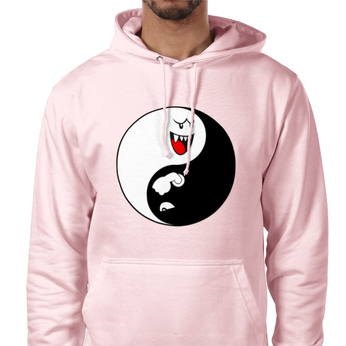 Super Mario Bro's - Ying Yang Value Hoodie