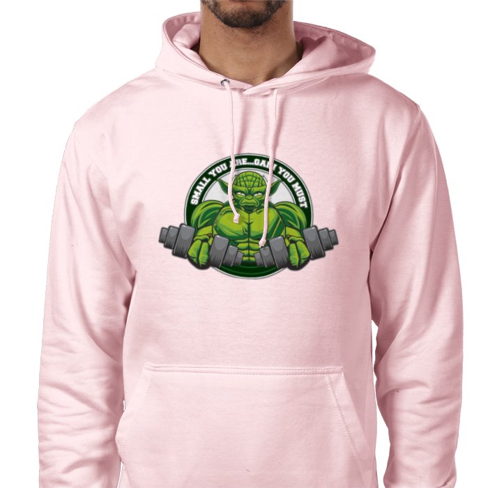 Star Wars - Yoda's Gym Value Hoodie