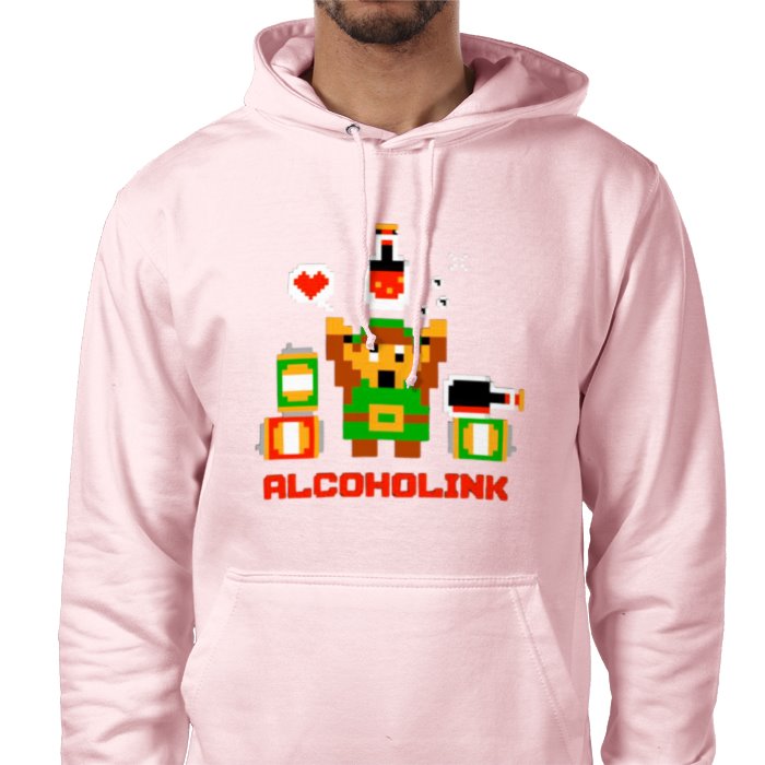 The Legend Of Zelda - Alcholink Value Hoodie