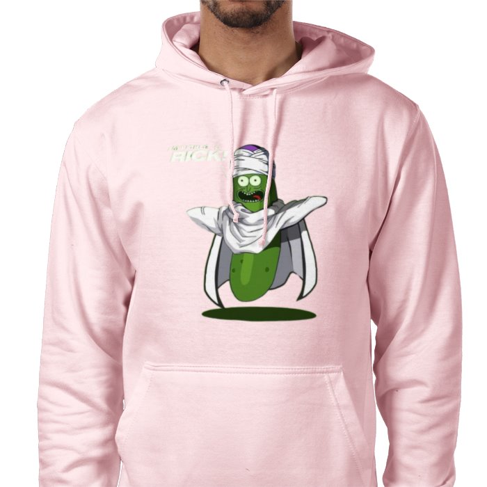 Rick & Morty & Dragonball Z - Piccallo Rick v2 Value Hoodie